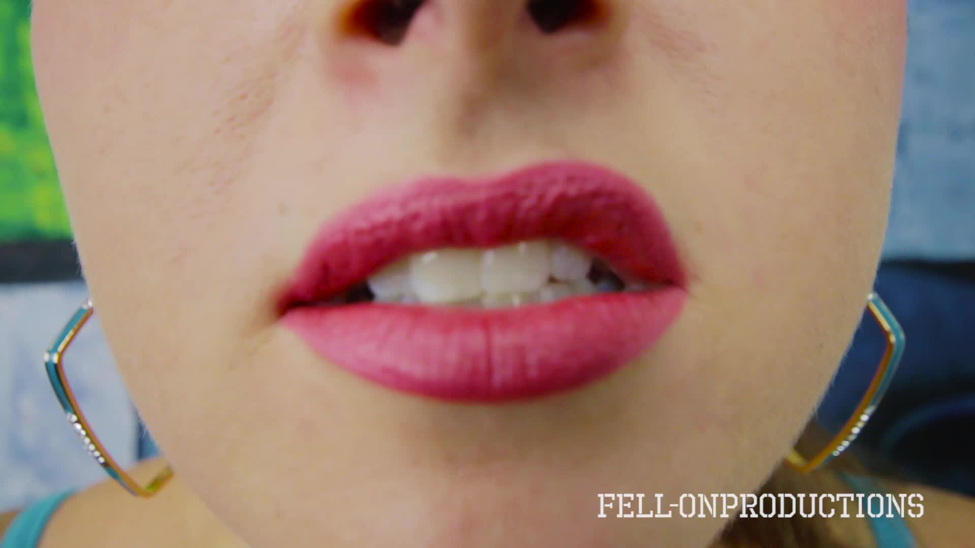 Sexy Lips Chewing Gum