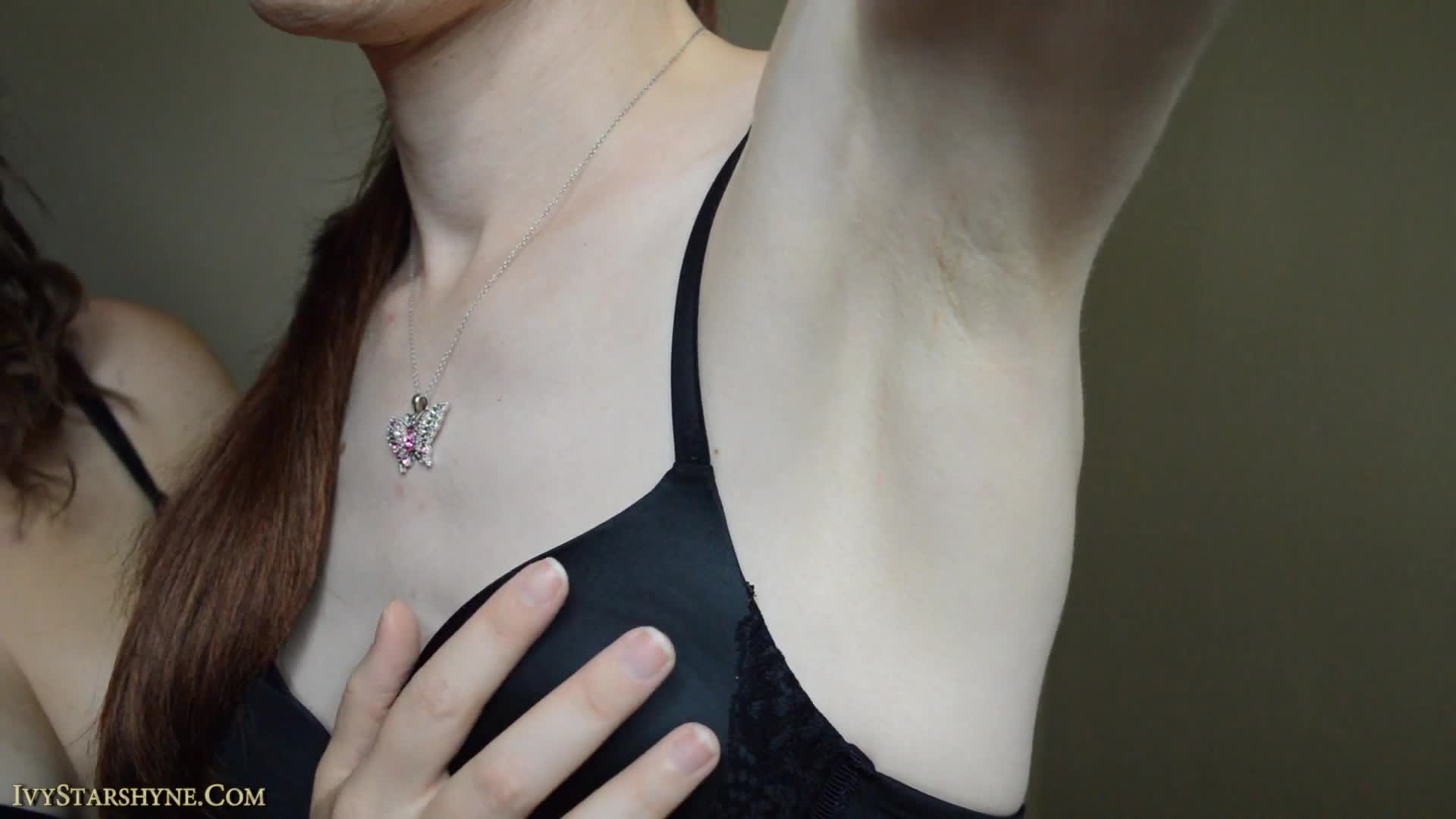 Caressing Her Lovely, Soft Pits
