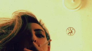 Double Domme foot worship M1stressJade