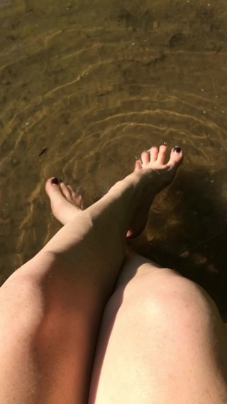 Nature Foot Worship & JOI M1stressJade