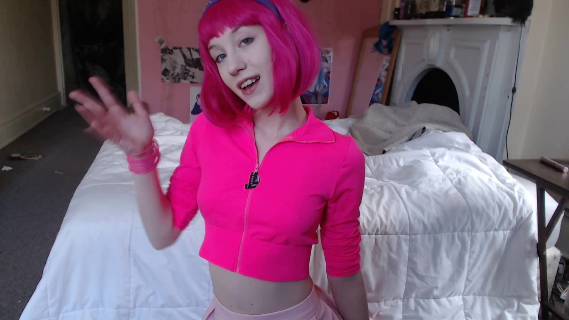 lvl80waifu - Stephanie - All Grown Up