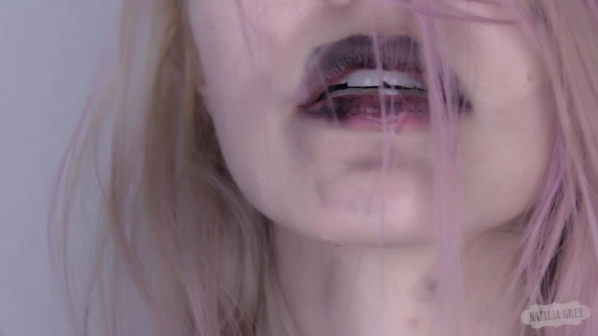 Black Lipstick