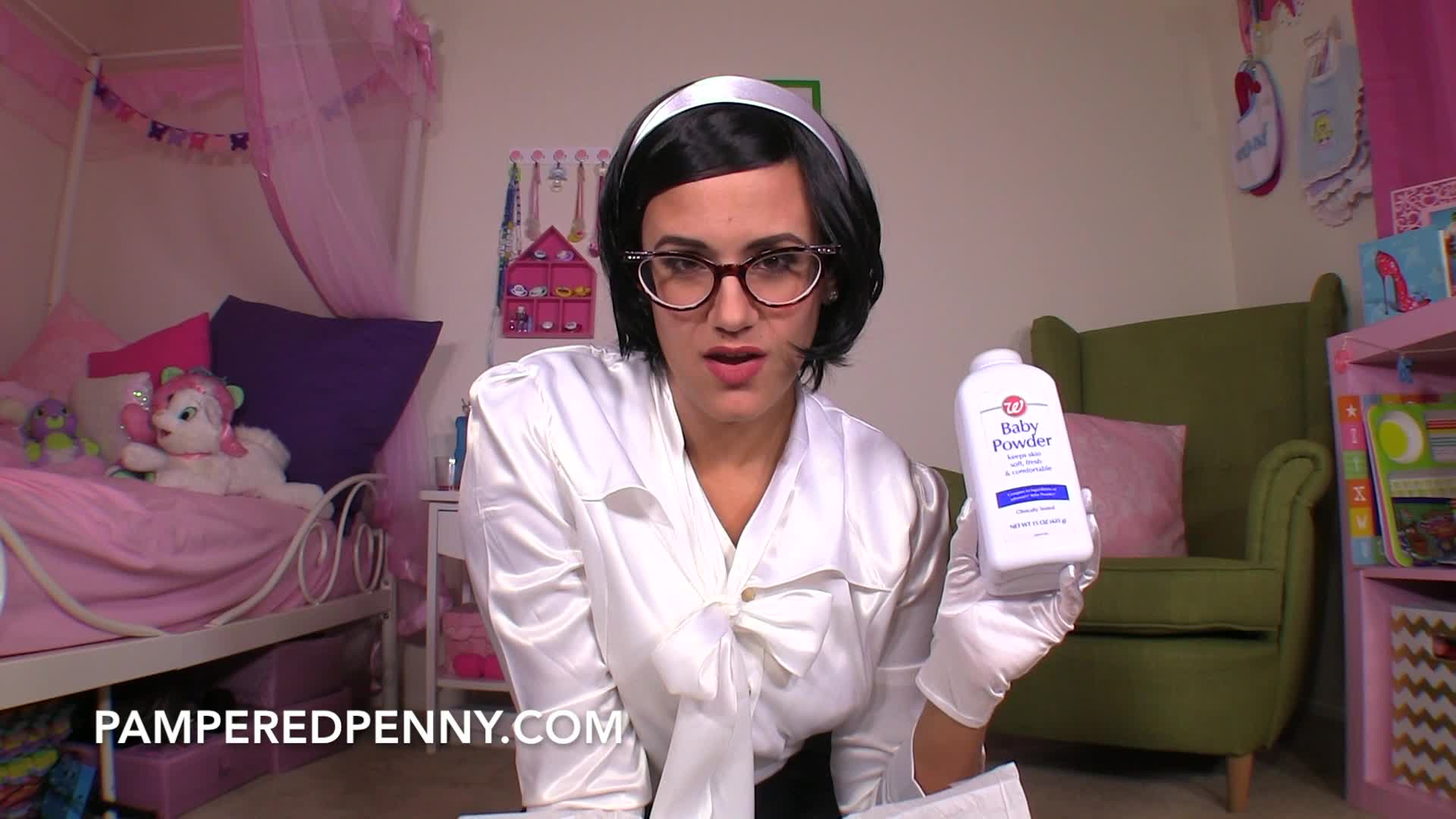 Shh! Just Cum in Your Diaper