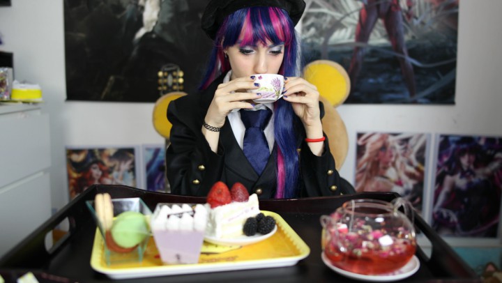[C-Tier] Mukbang Ep1: Stocking Anarchy
