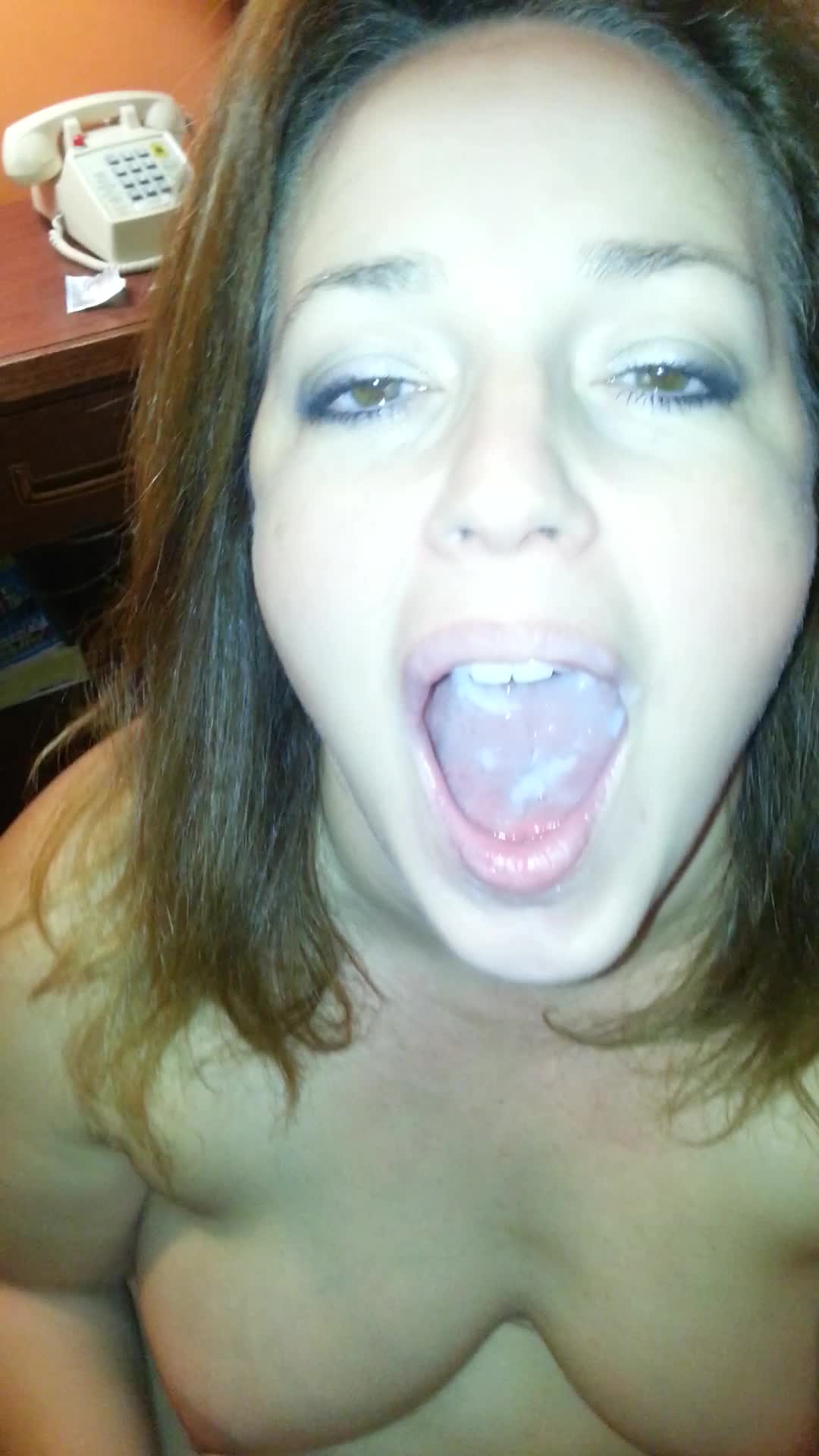 Suxalot817 - My very first blowbang /gangbang part 3 - ManyVids